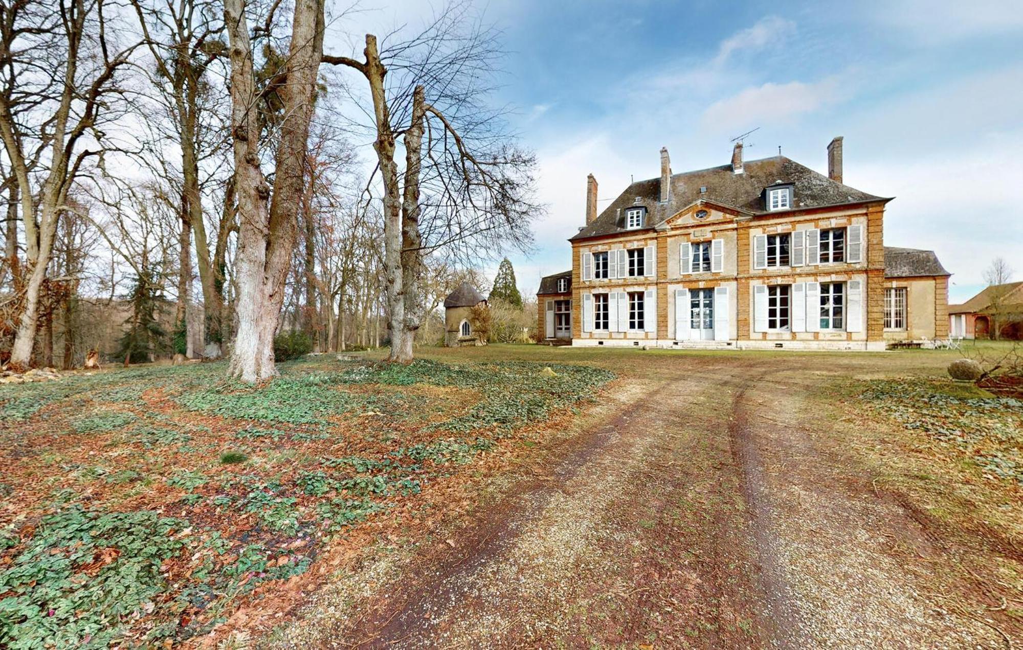 8 Bedroom Beautiful Home In Saint-Vigor Exterior foto